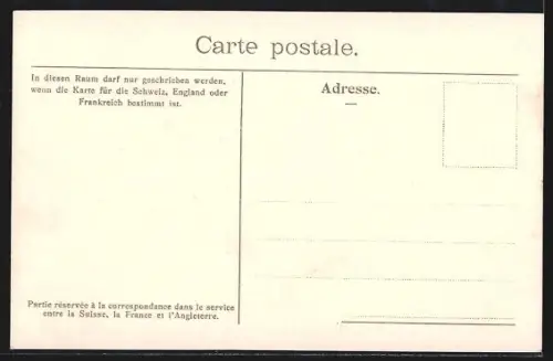 AK Silvaplana, Panorama und Piz della Margna