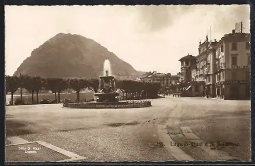 AK Lugano, Quai e S. Salvatore