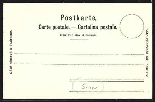 AK Sion, Burg Tourbillon