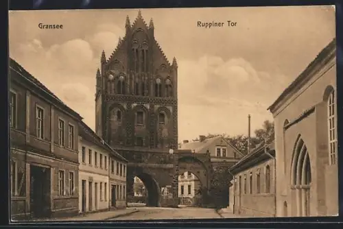 AK Gransee, Ruppiner Tor
