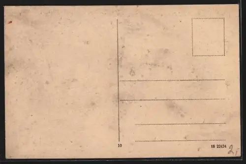 AK Prenzlau, Museum mit Mittel-Turm