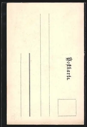 AK Bethel bei Bielefeld, Klein-Hermon, Candidaten-Convict, Aussenansicht