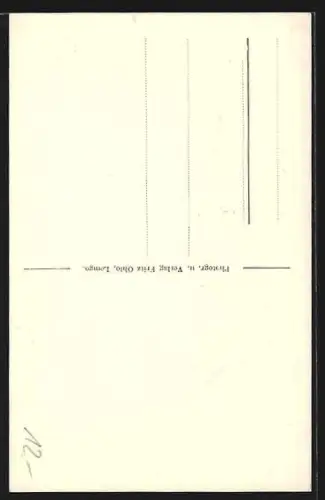 AK Lemgo, Partie an der Mittelstrasse