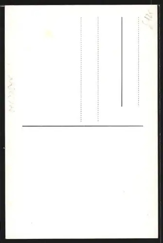 AK Harksheide b. Hamburg, Ortspartie und Strassenpartie