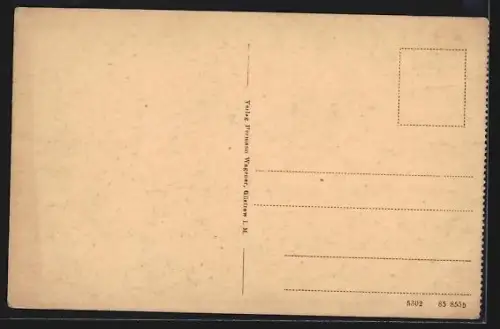 AK Güstrow i. M., Pferdemarkt-Brücke mit Passanten