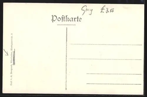 AK Wiesbaden, Zur Erinnerung an die Festspiele im Königlichen Theater mit Porträt von Kaiserpaar Wilhelm und Augusta