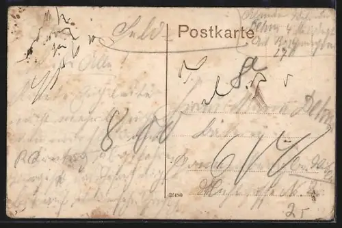 AK Giessen, Johannis-Strasse