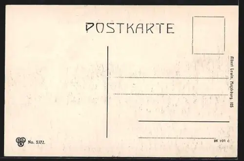 AK Magdeburg, Herrenkrug Haupteingang