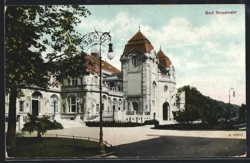 AK Bad Neuenahr, Kurhaus