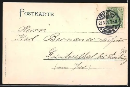 AK Alt-Frankfurt, Römer