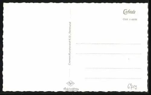 AK Göllheim /Pfalz, Oberes Tor