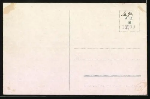 AK Dresden, Dampfschiff-Halteplatz mit Passanten