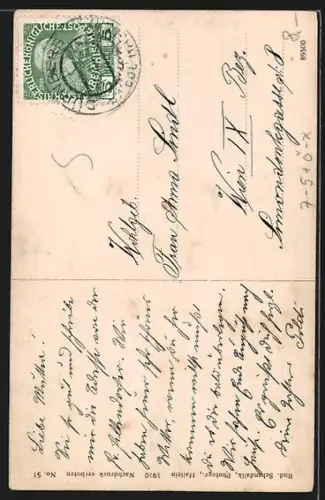 AK Dürnberg bei Hallein, Salzbergwerk, Rolle