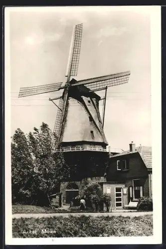 AK Arkel, Molen, Windmühle