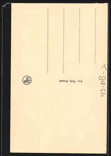 AK Liloo, Kruisweg, Windmühle