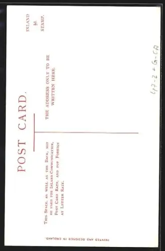 AK Christs College Cambridge, Wappen