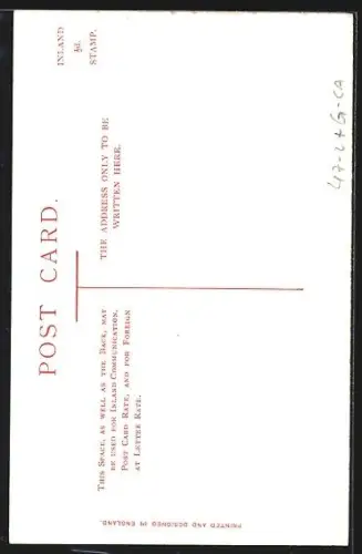 AK Christs College Cambridge, Wappen