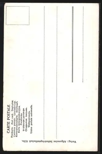 AK Dresden, Kgl. Schloss mit Georgenthor