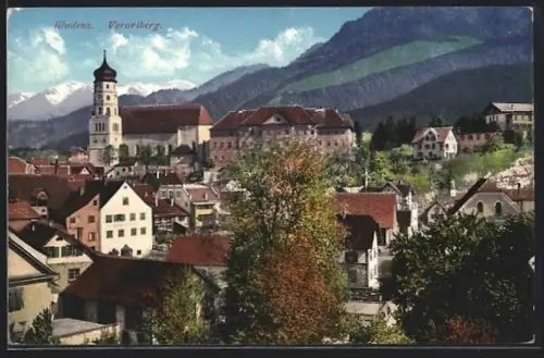 AK Bludenz, Gesamtansicht