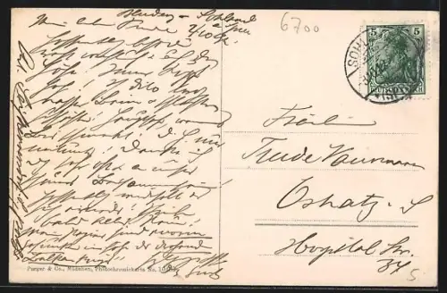 AK Bludenz, Gesamtansicht