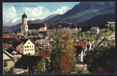 AK Bludenz, Gesamtansicht