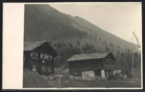 AK Bludenz, Erholungsheim Muttersberg