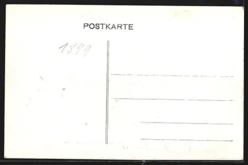 AK Rankweil, Teilansicht mit Kirche