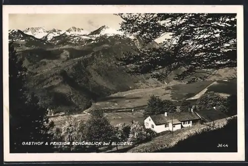 AK Bludenz, Gasthof & Pension Schönblick