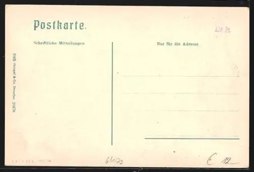 AK Bludenz /Vorarlberg, Strassenpartie mit Kirche