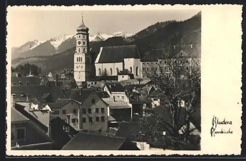 AK Bludenz, Pfarrkirche
