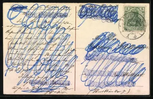 AK Kriegsschiff, Ansicht der Flotte bei der Rückkehr vom Manöver, mit Leuchtturm