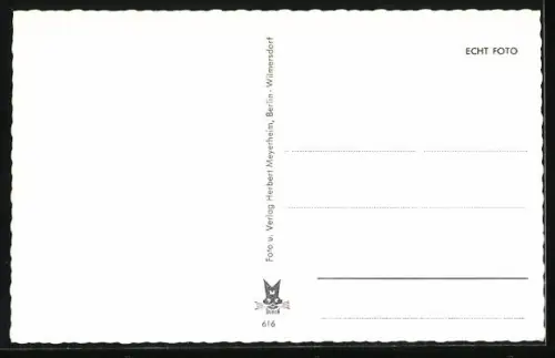 AK Berlin-Kladow, Passagier-Binnenschiff Ernst Reuter auf der Havel