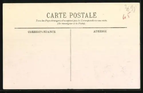 AK Cherbourg, Visite de S. M. Le Tsar a Cherbourg, Le Yacht impérial le Standard en Rade