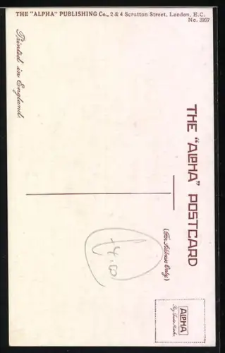 AK Chestnut Hunter, Reitpferd