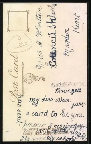 AK Milchkühe am Wasser