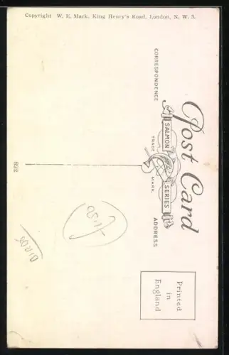 AK Overhead in an Orchard, Robin