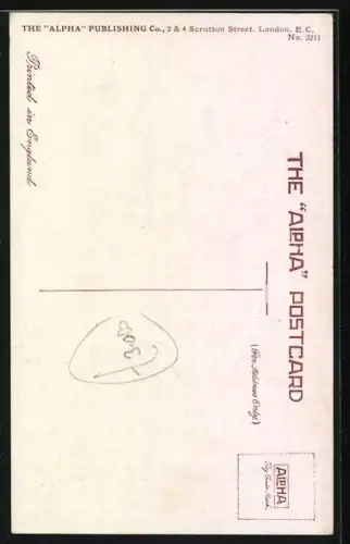 AK Saddle Horse, Portrait