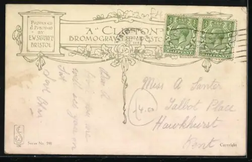 AK King, Queen, And A Knave, Portrait