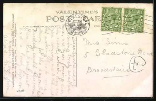 AK Are You Forgetting Us?, Scotchterrier and Yorkshire Terrier