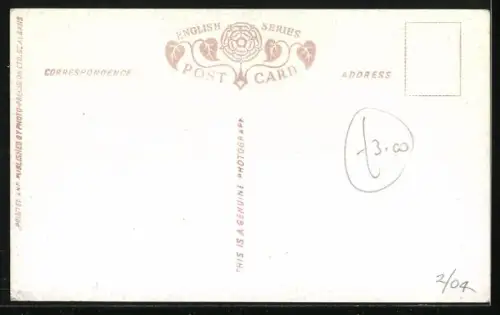 AK Miniature French Poodle, Portrait