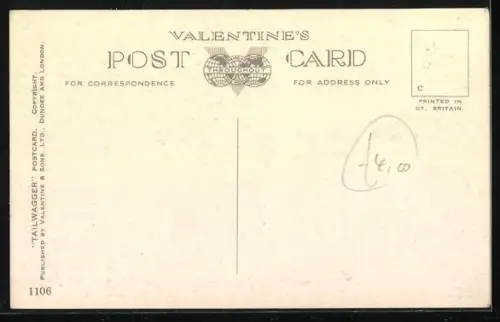 AK Waiting To Play, Zwei Terrier