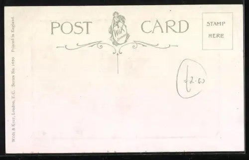 AK Great Dane, Portrait