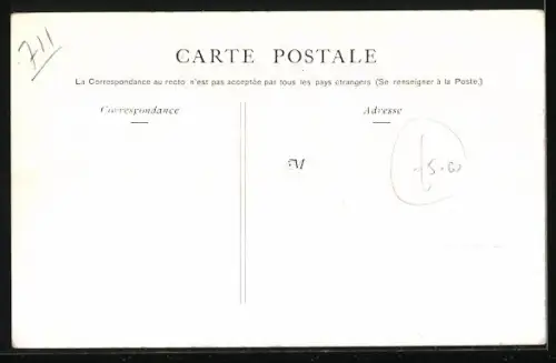 AK Chien des Rues de Constantinople, Portraits