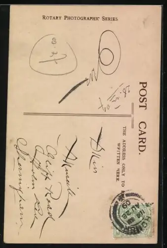 AK Champion Rodney Stone, Portrait