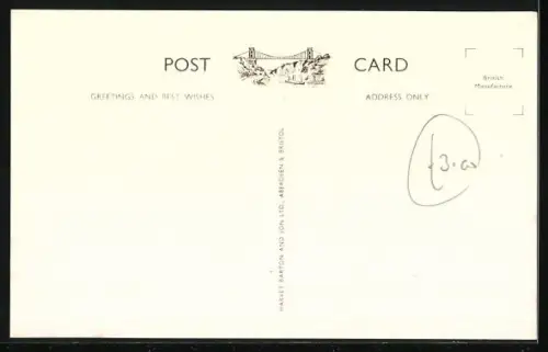 AK Elefant Rosie im Zoo Bristol