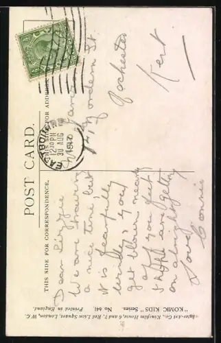 Künstler-AK Fred Spurgin: Mädchen mit goldenem Helm