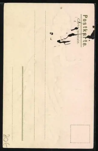 Künstler-Päge-AK sign. Heyer: Fasching, eine junge Frau im Ballkleid mit Handschuhen und Hütchen