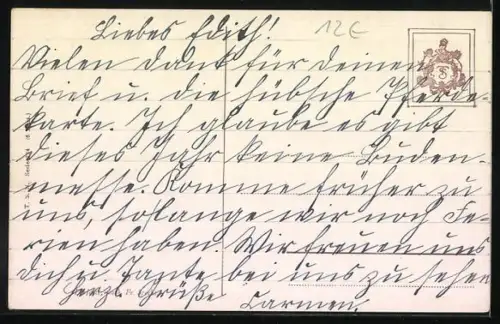 AK Indischer Elefant im Arbeitseinsatz