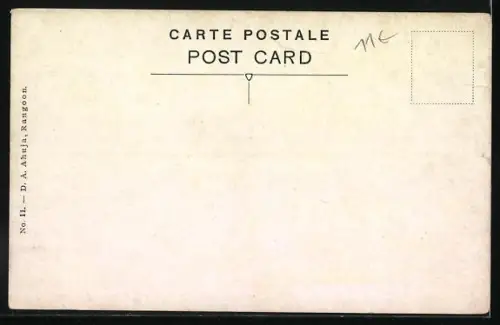 AK Elephants at work, Arbeits-Elefant