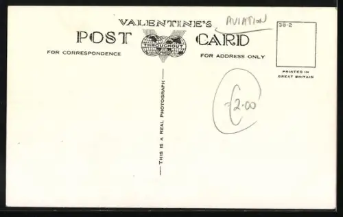 AK Flugzeug, Bristol Bombay Bomber Transport